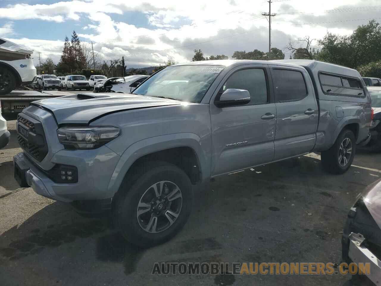 5TFDZ5BN6KX039523 TOYOTA TACOMA 2019