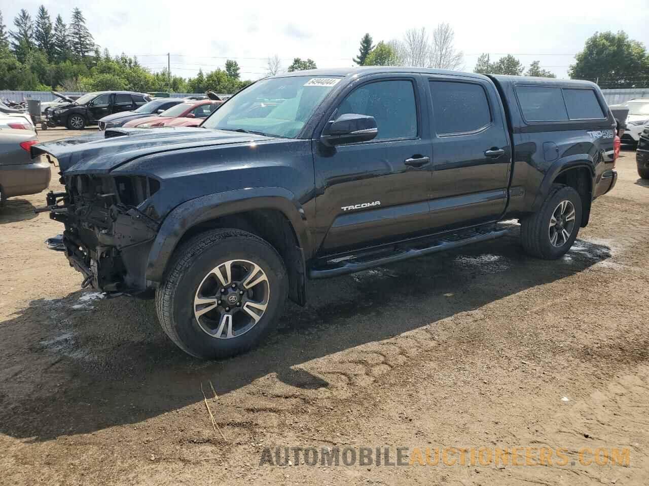 5TFDZ5BN6KX040042 TOYOTA TACOMA 2019