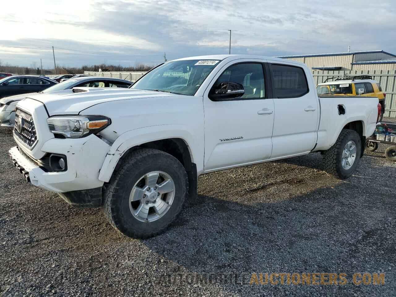 5TFDZ5BN6KX041126 TOYOTA TACOMA 2019