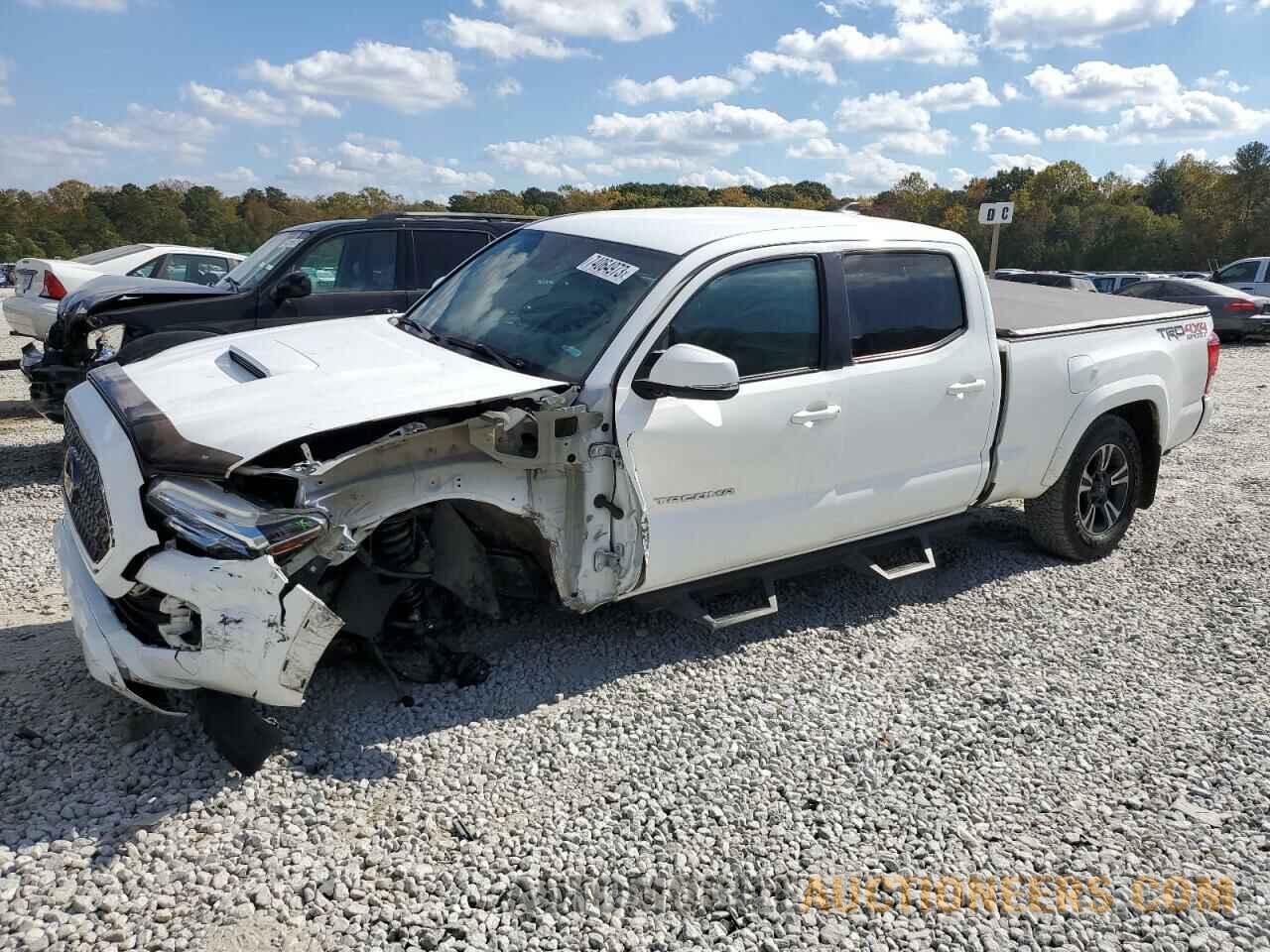 5TFDZ5BN6KX044253 TOYOTA TACOMA 2019