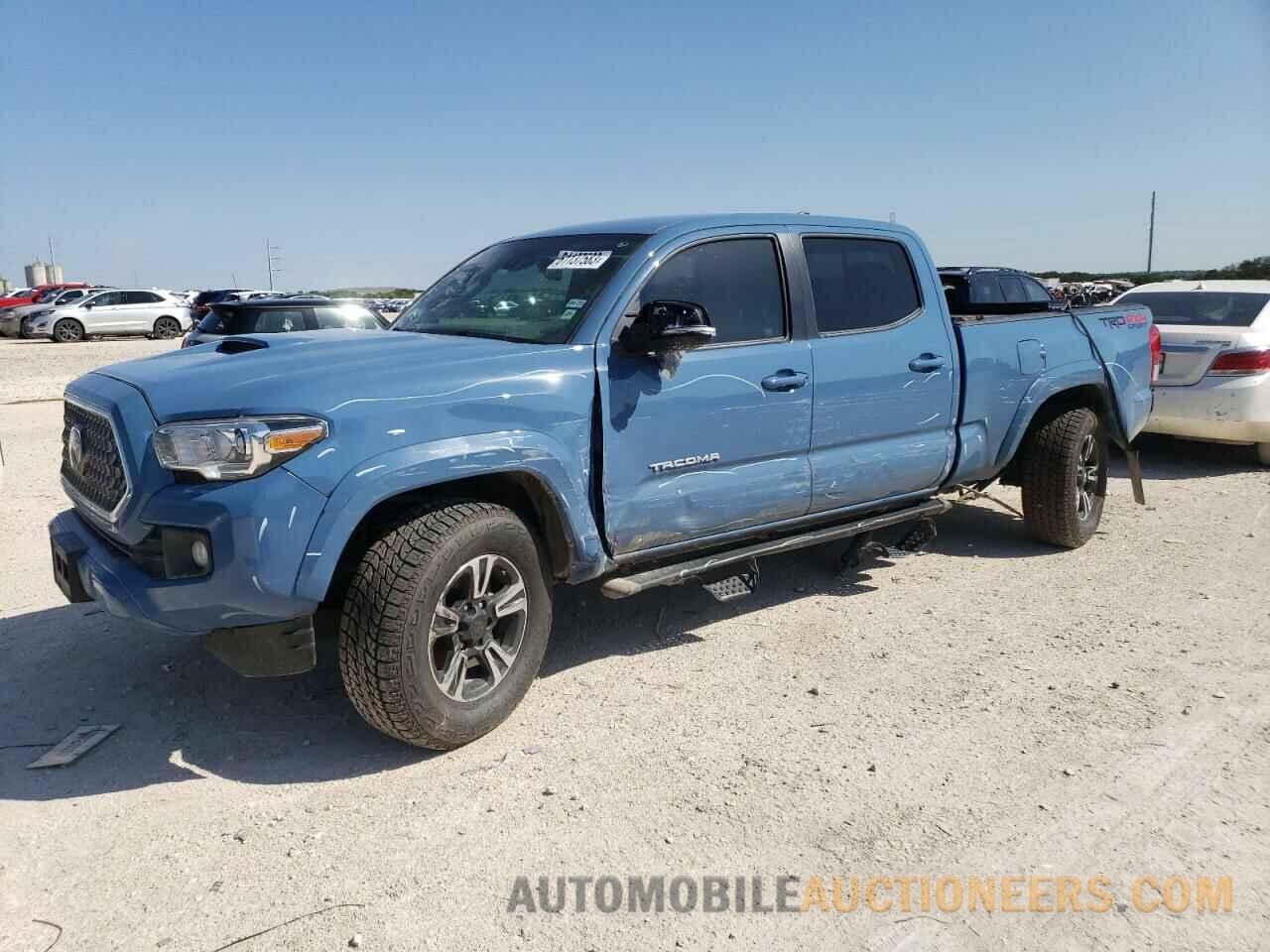 5TFDZ5BN6KX045600 TOYOTA TACOMA 2019