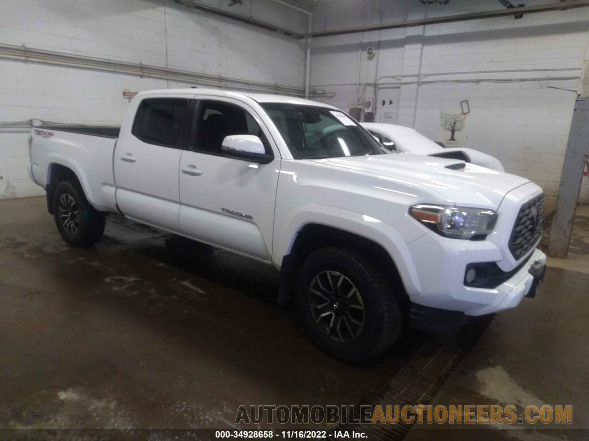 5TFDZ5BN6LX049552 TOYOTA TACOMA 4WD 2020