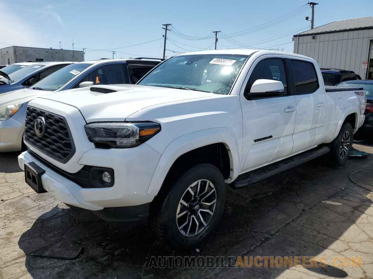 5TFDZ5BN6LX052015 TOYOTA TACOMA 2020