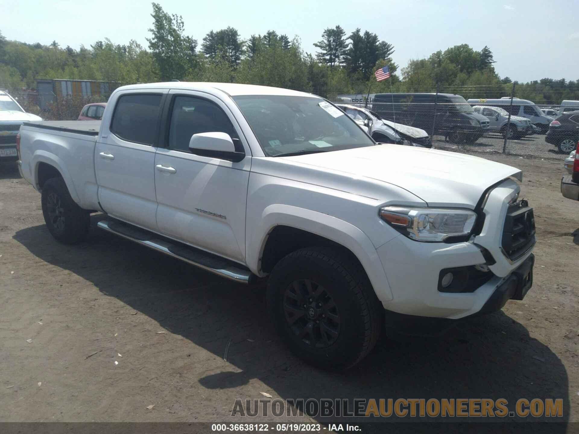 5TFDZ5BN6LX054606 TOYOTA TACOMA 4WD 2020