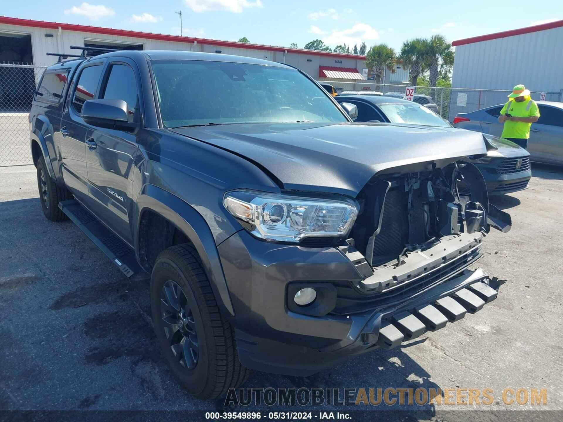 5TFDZ5BN6MX058785 TOYOTA TACOMA 2021