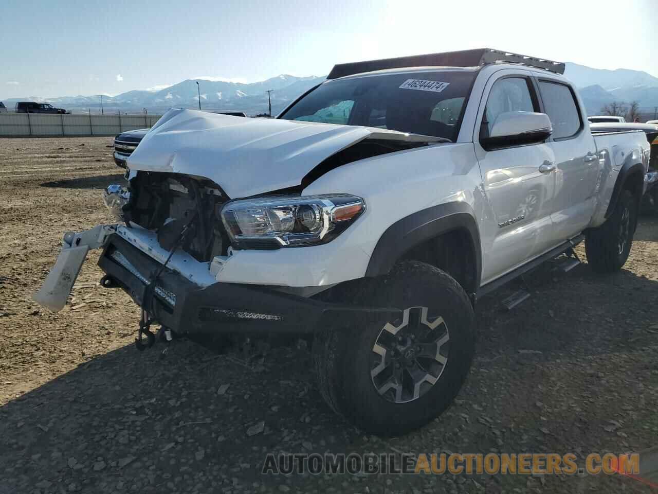 5TFDZ5BN6MX058978 TOYOTA TACOMA 2021