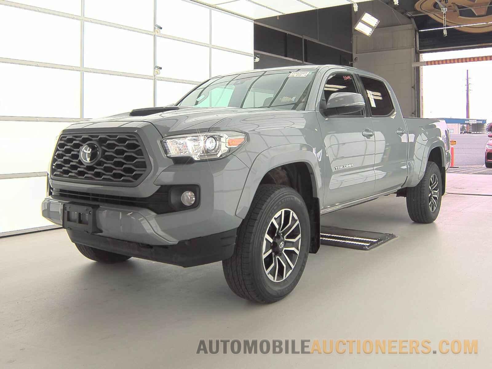 5TFDZ5BN6MX059547 Toyota Tacoma 2021