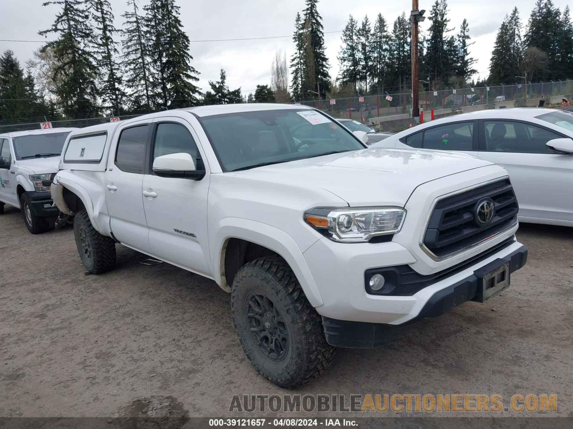 5TFDZ5BN6MX062089 TOYOTA TACOMA 2021