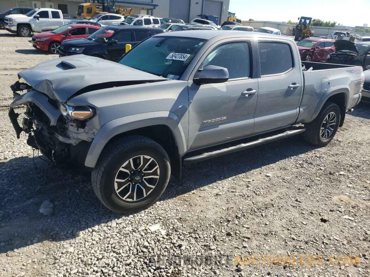 5TFDZ5BN6MX062349 TOYOTA TACOMA 2021