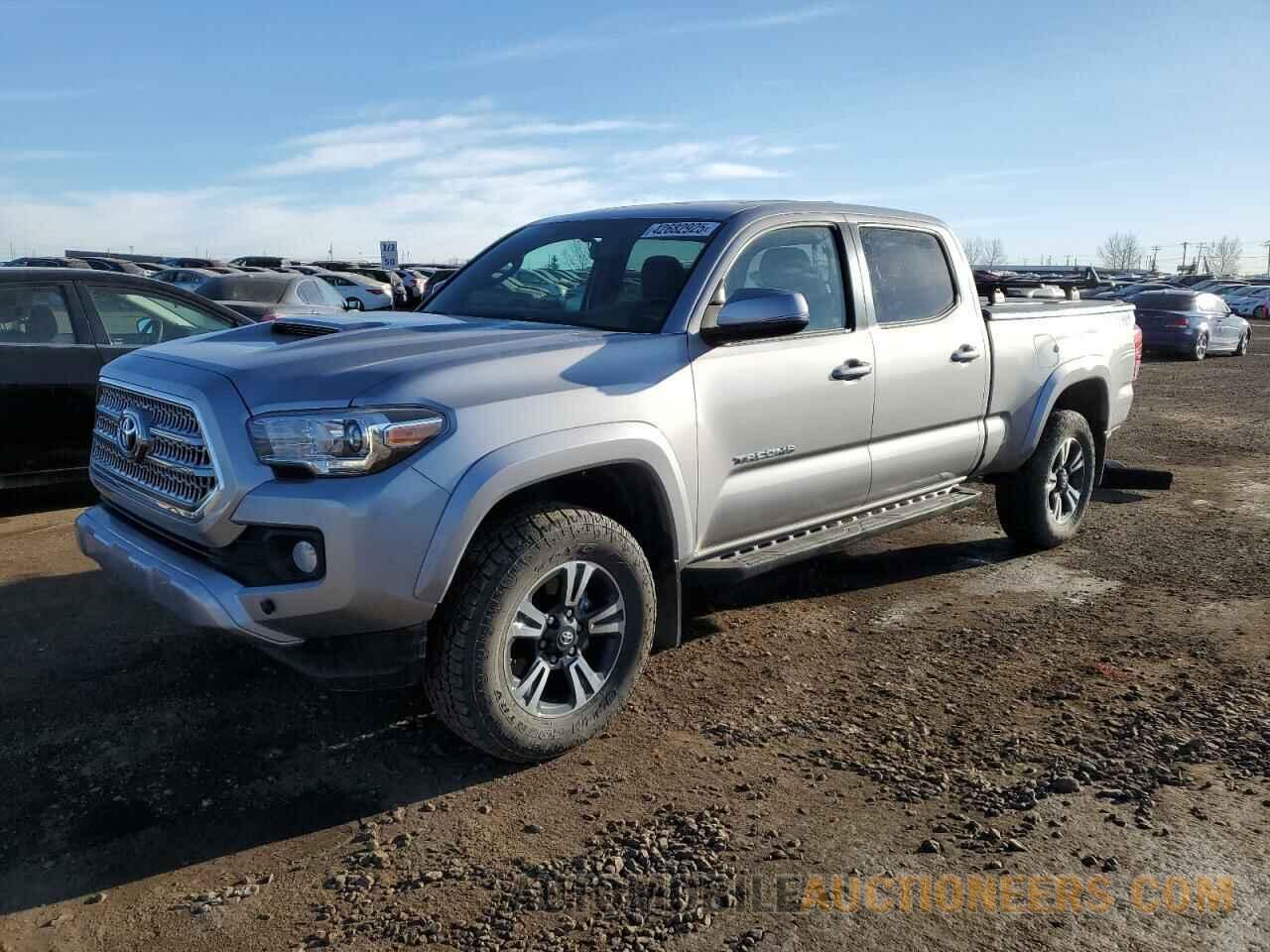 5TFDZ5BN7GX002925 TOYOTA TACOMA 2016