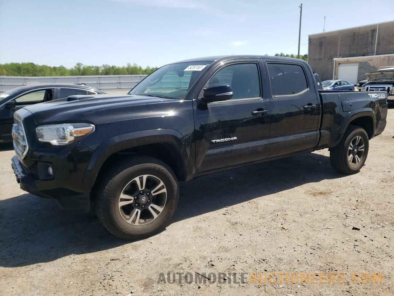 5TFDZ5BN7GX003704 TOYOTA TACOMA 2016