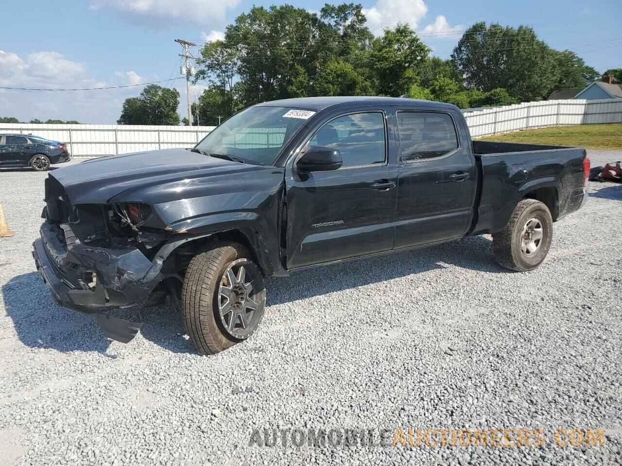 5TFDZ5BN7GX003881 TOYOTA TACOMA 2016