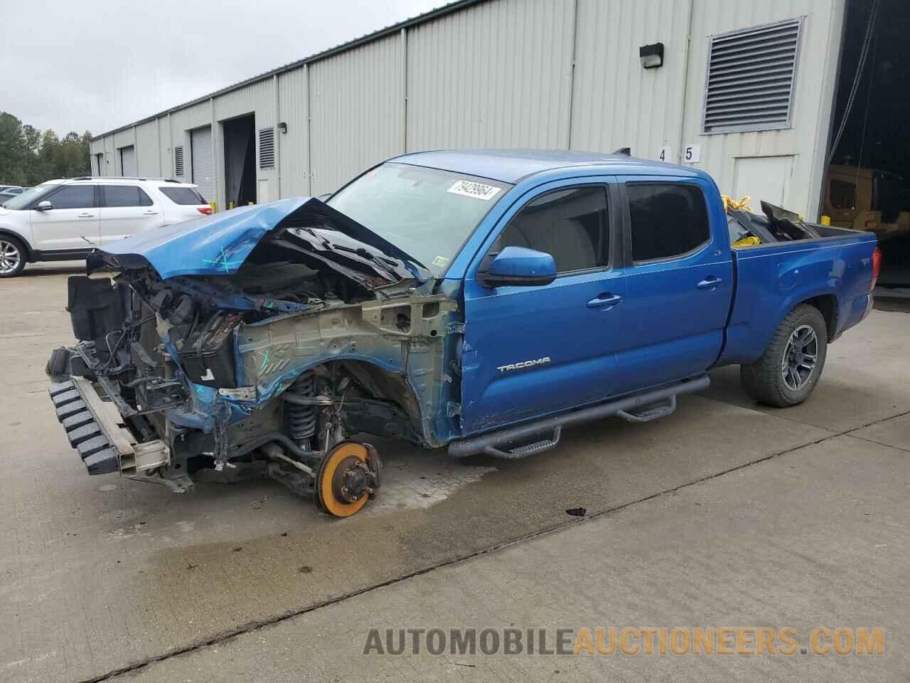 5TFDZ5BN7GX003895 TOYOTA TACOMA 2016