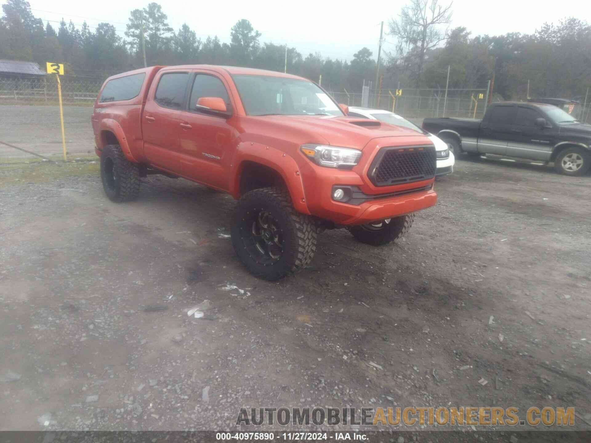 5TFDZ5BN7GX010068 TOYOTA TACOMA 2016