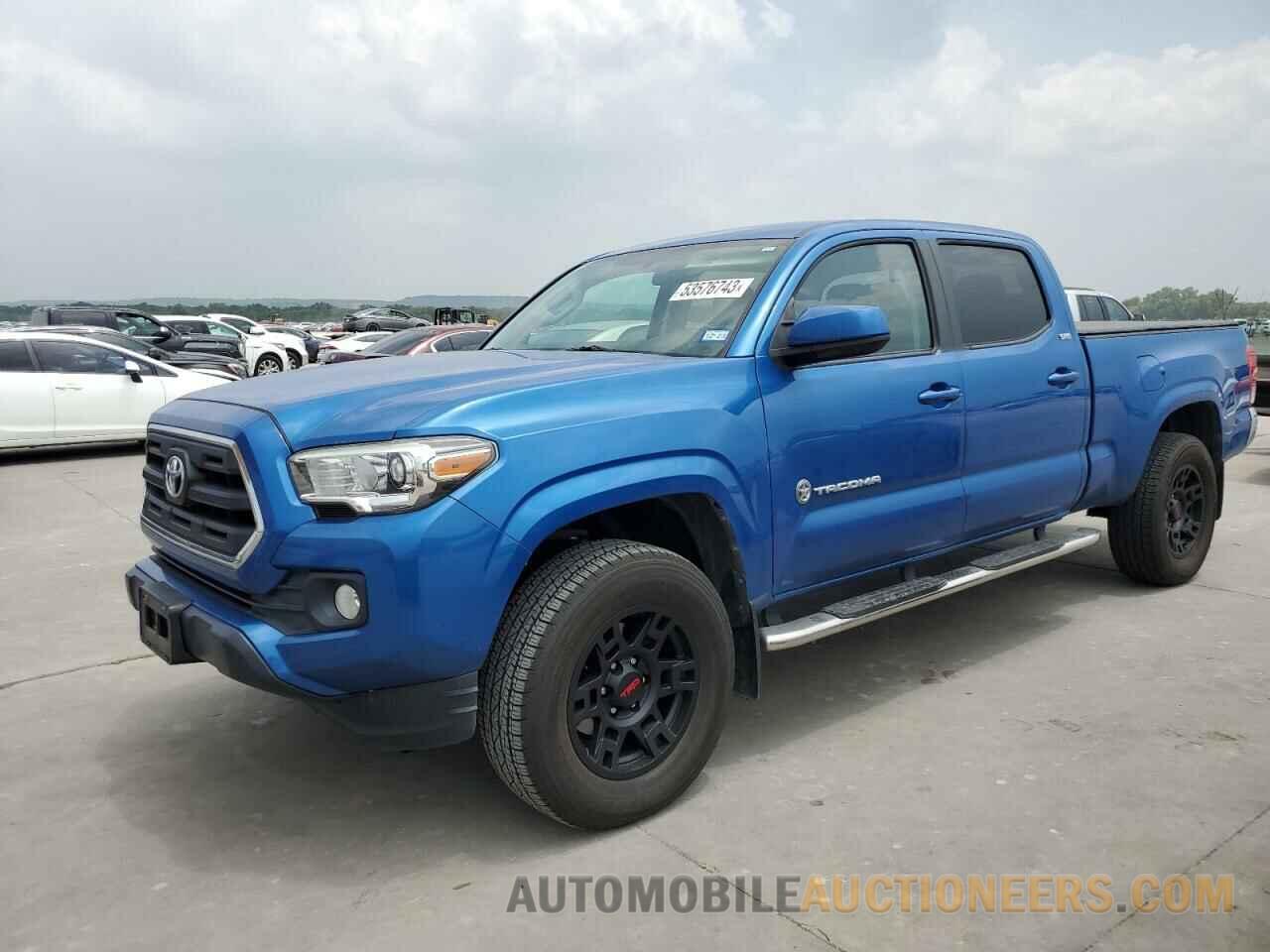 5TFDZ5BN7GX011558 TOYOTA TACOMA 2016