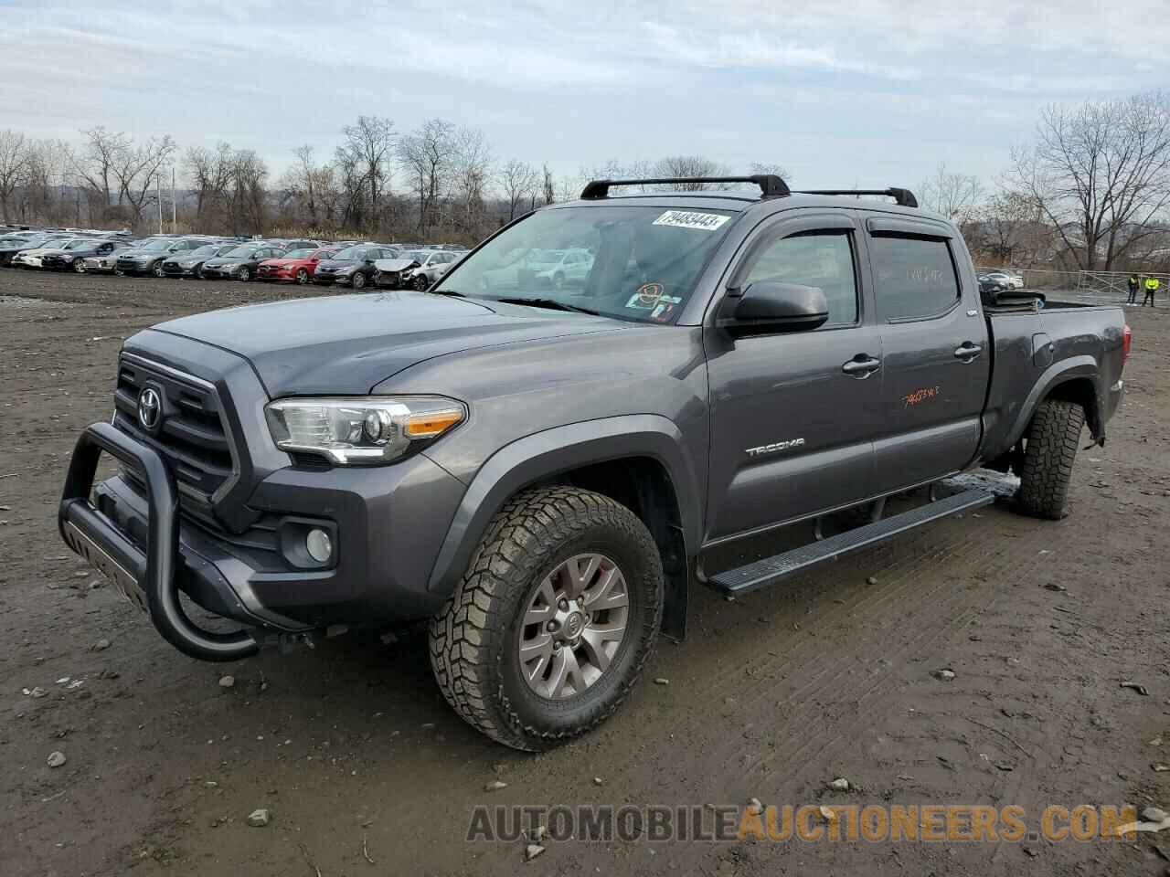 5TFDZ5BN7GX012550 TOYOTA TACOMA 2016