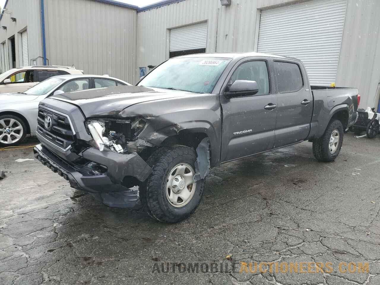 5TFDZ5BN7GX013052 TOYOTA TACOMA 2016