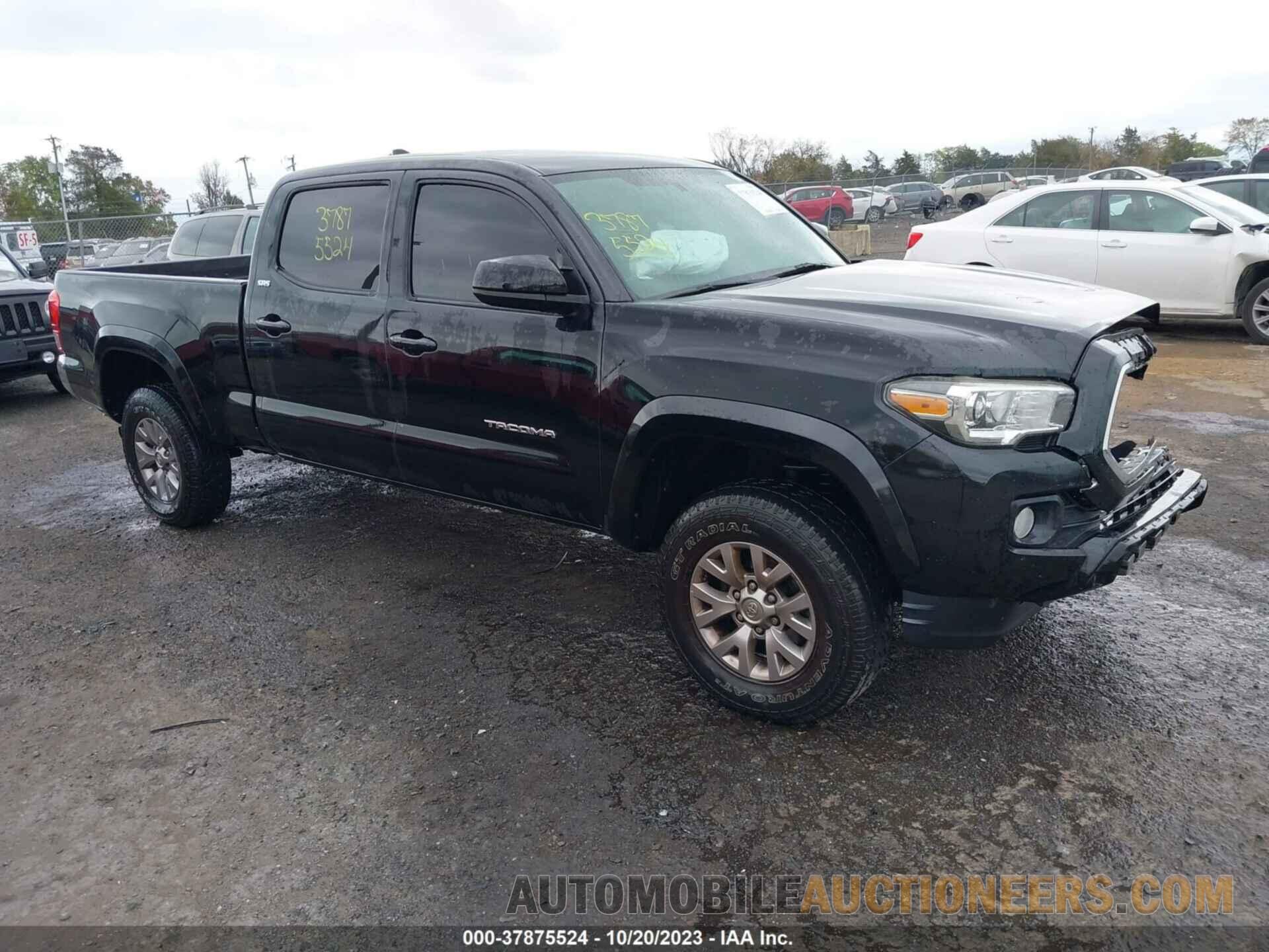 5TFDZ5BN7GX013388 TOYOTA TACOMA 2016