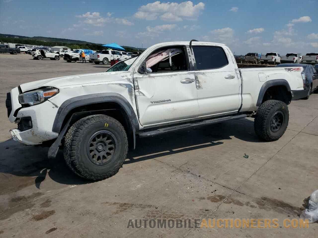 5TFDZ5BN7HX016695 TOYOTA TACOMA 2017