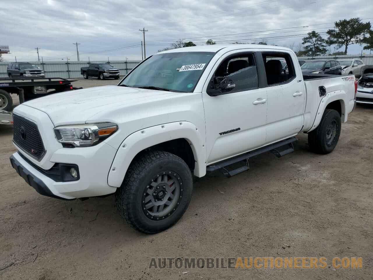 5TFDZ5BN7HX022187 TOYOTA TACOMA 2017