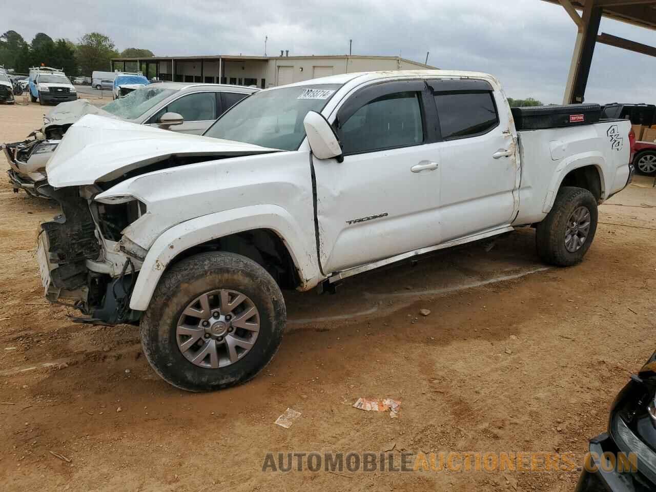 5TFDZ5BN7HX024778 TOYOTA TACOMA 2017