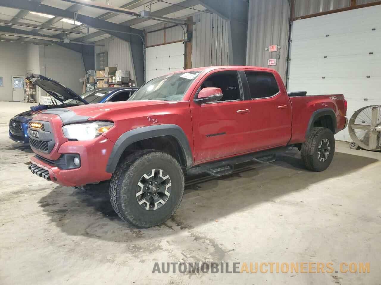 5TFDZ5BN7HX026188 TOYOTA TACOMA 2017