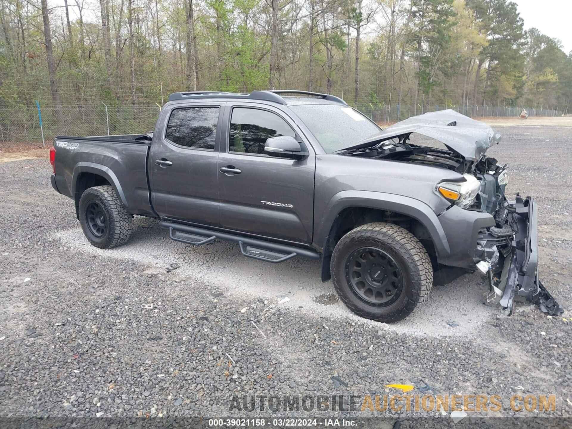 5TFDZ5BN7HX027874 TOYOTA TACOMA 2017