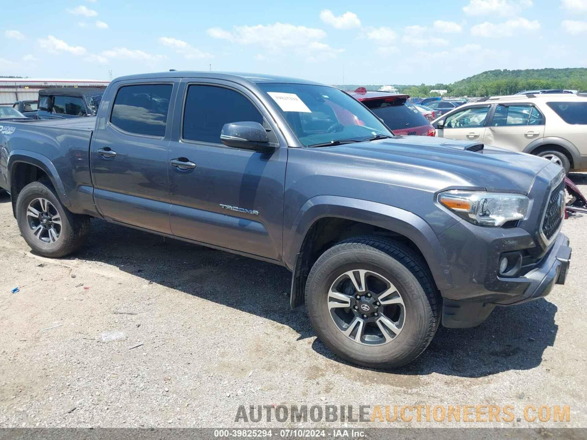 5TFDZ5BN7JX030179 TOYOTA TACOMA 2018