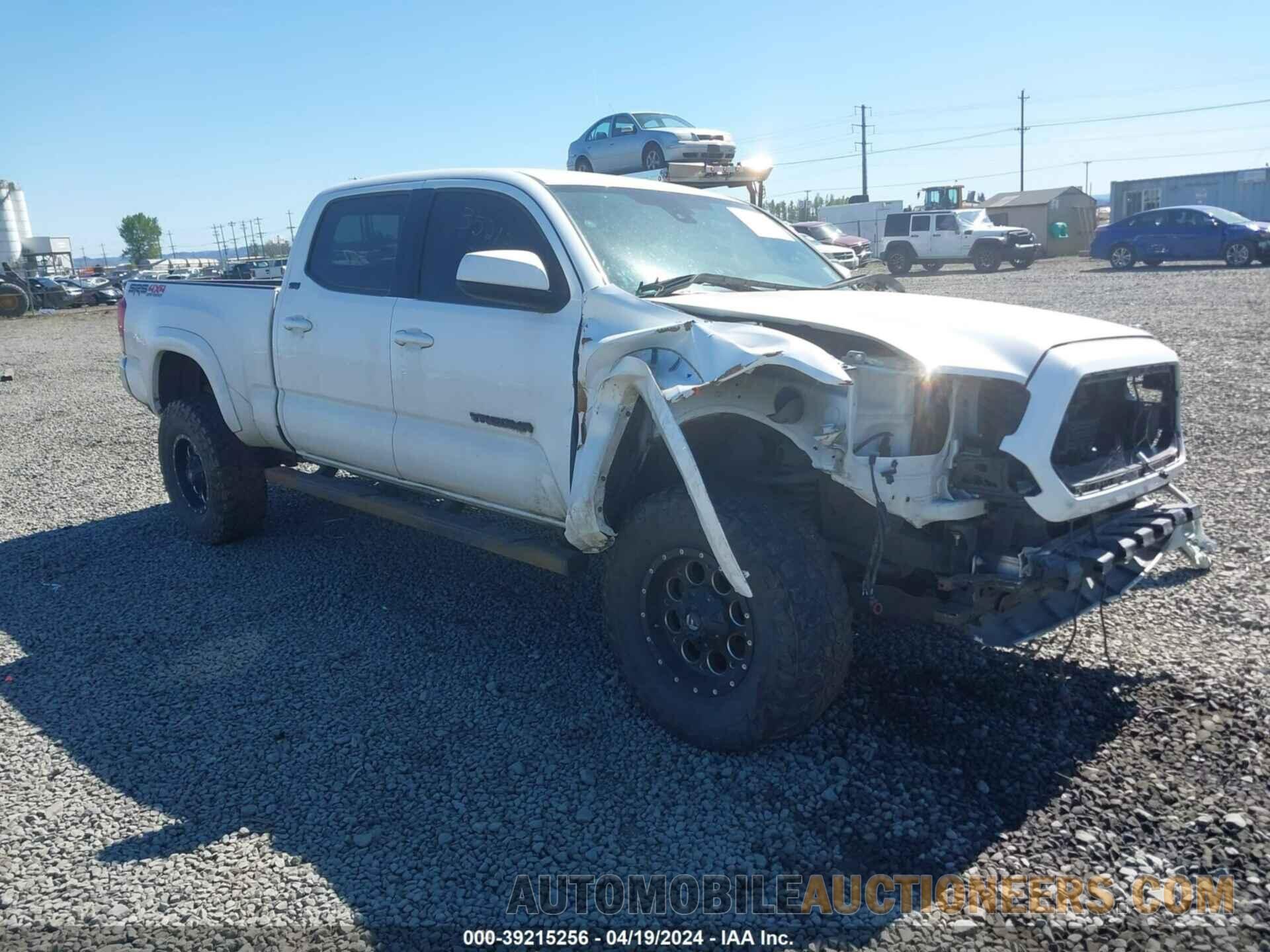 5TFDZ5BN7JX034510 TOYOTA TACOMA 2018