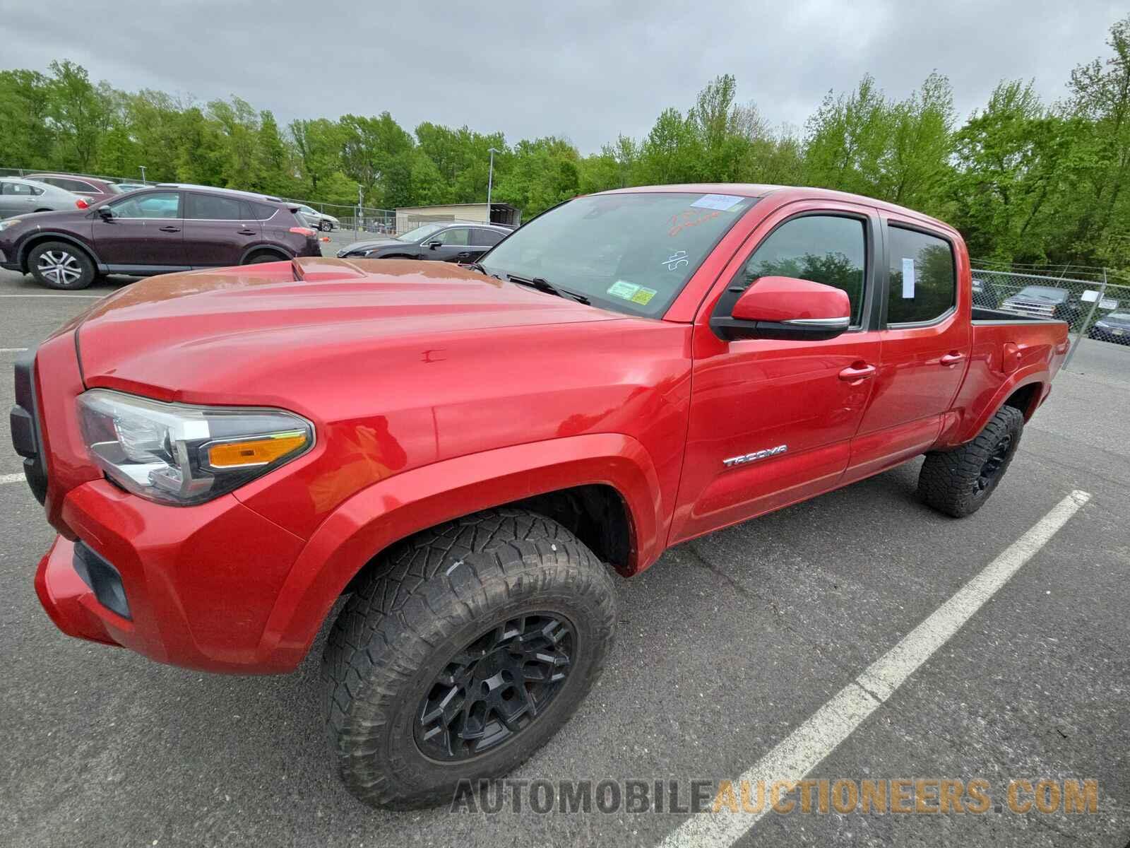 5TFDZ5BN7JX036094 Toyota Tacoma 2018