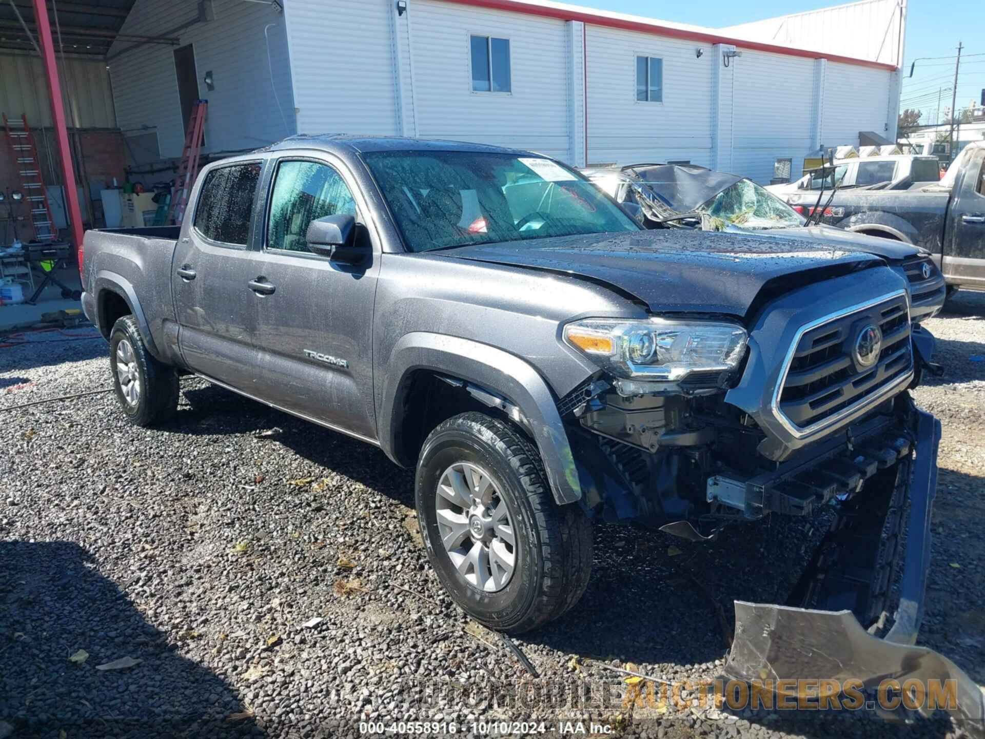 5TFDZ5BN7JX038248 TOYOTA TACOMA 2018