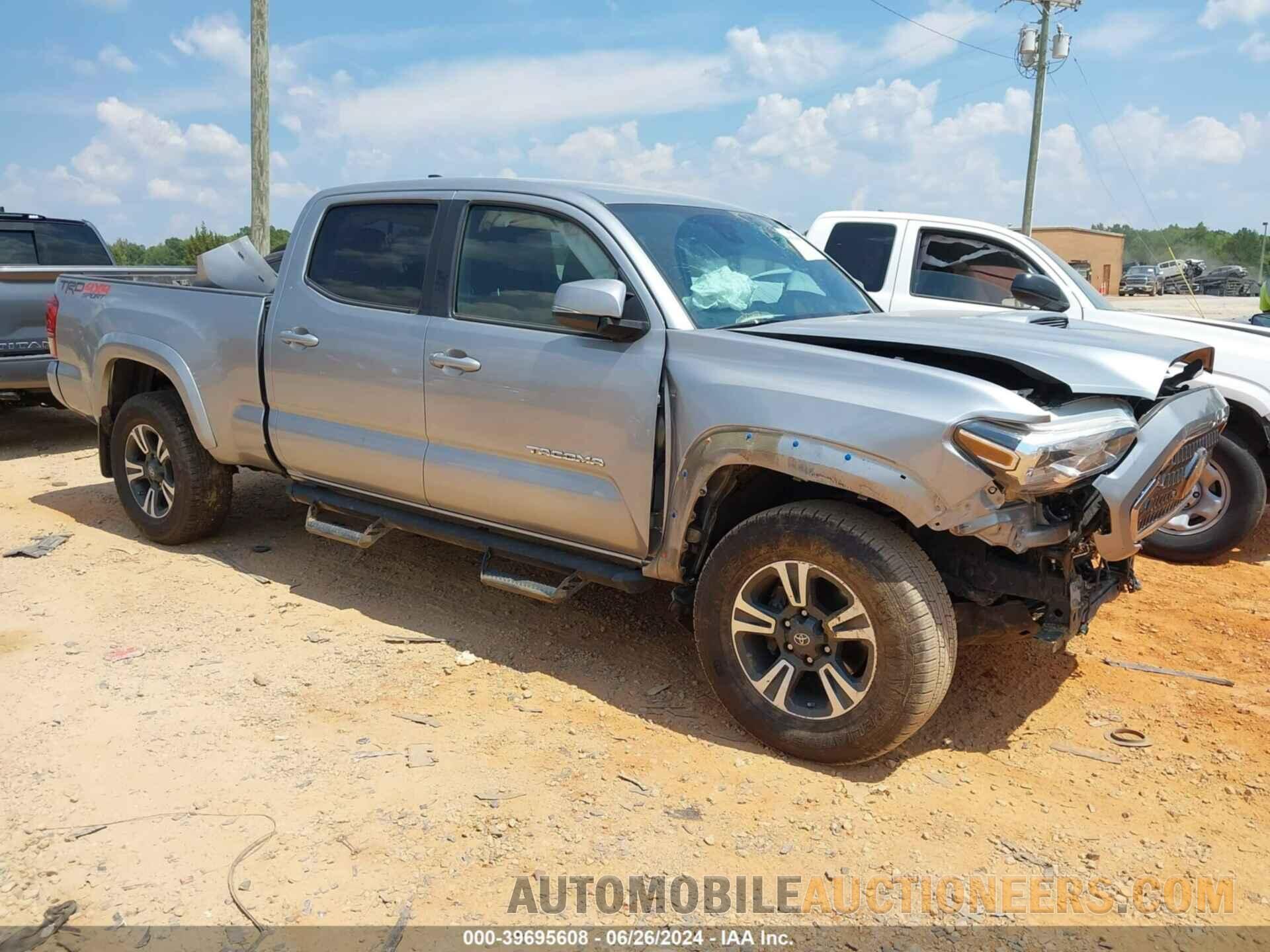 5TFDZ5BN7JX038332 TOYOTA TACOMA 2018