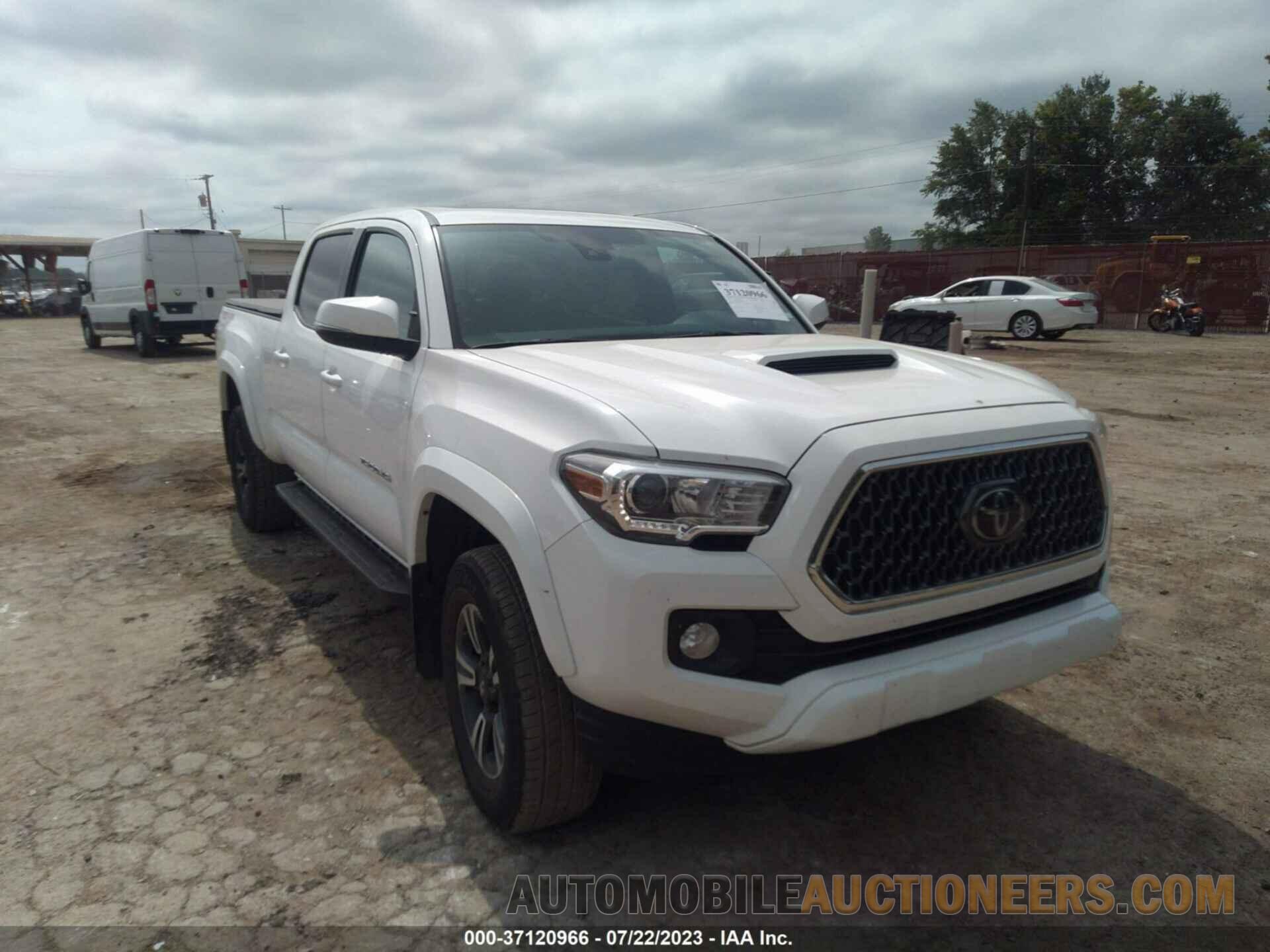 5TFDZ5BN7KX039434 TOYOTA TACOMA 2019