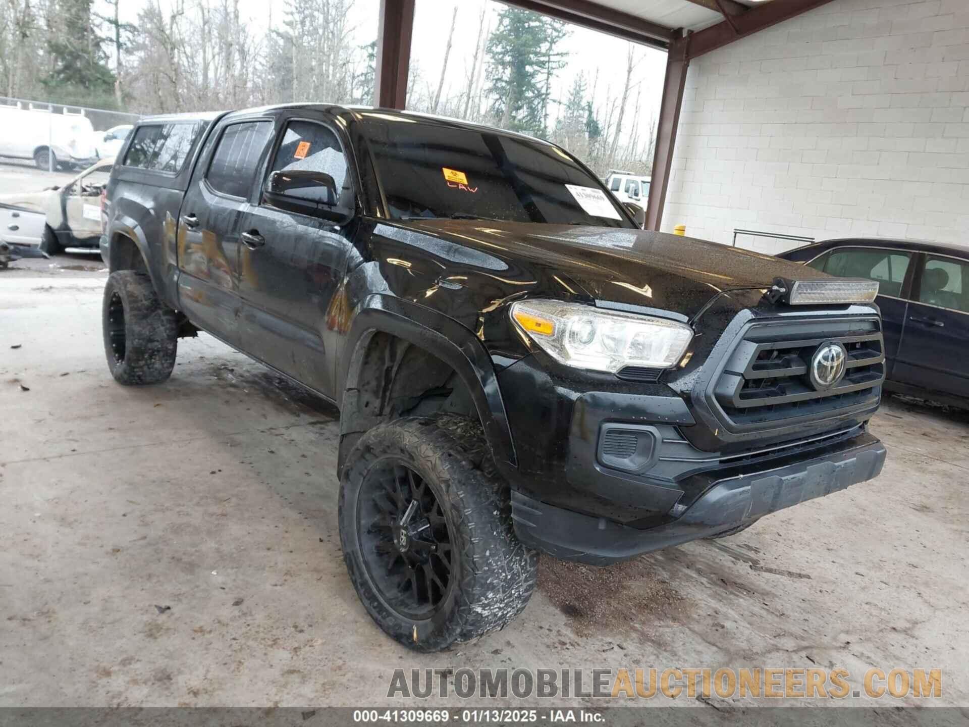 5TFDZ5BN7LX048569 TOYOTA TACOMA 2020