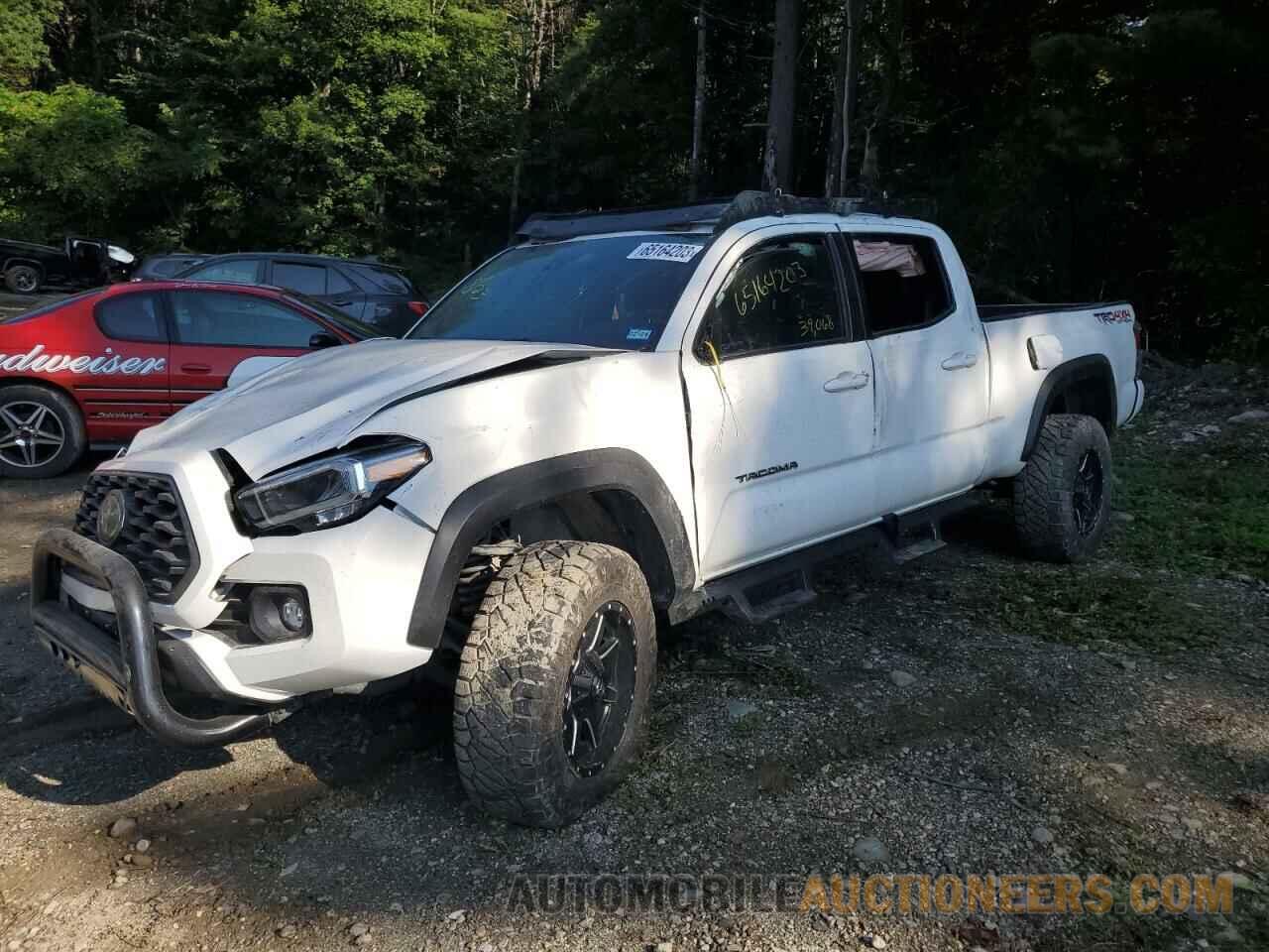 5TFDZ5BN7MX058245 TOYOTA TACOMA 2021