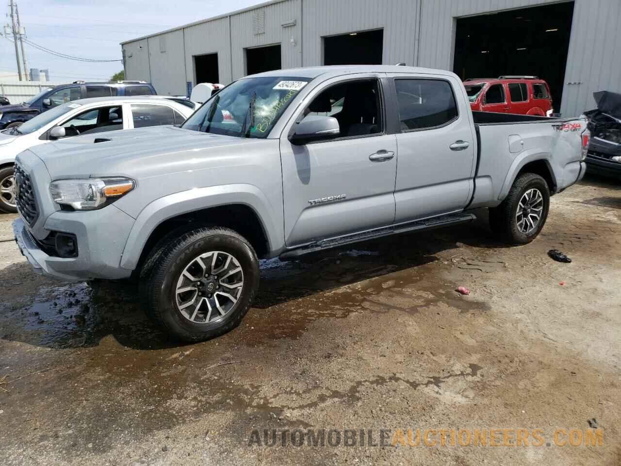 5TFDZ5BN7MX059668 TOYOTA TACOMA 2021