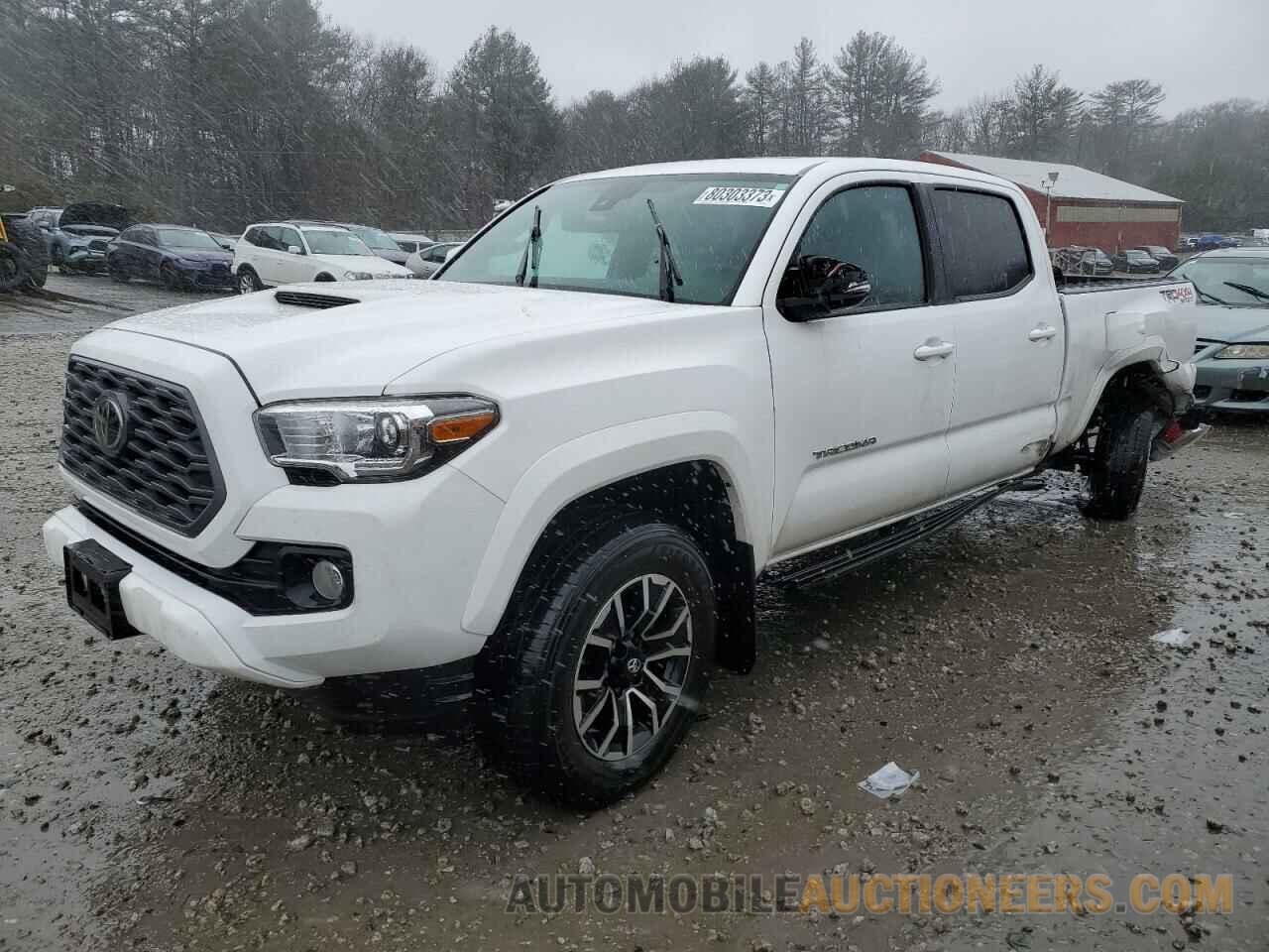 5TFDZ5BN7MX064871 TOYOTA TACOMA 2021