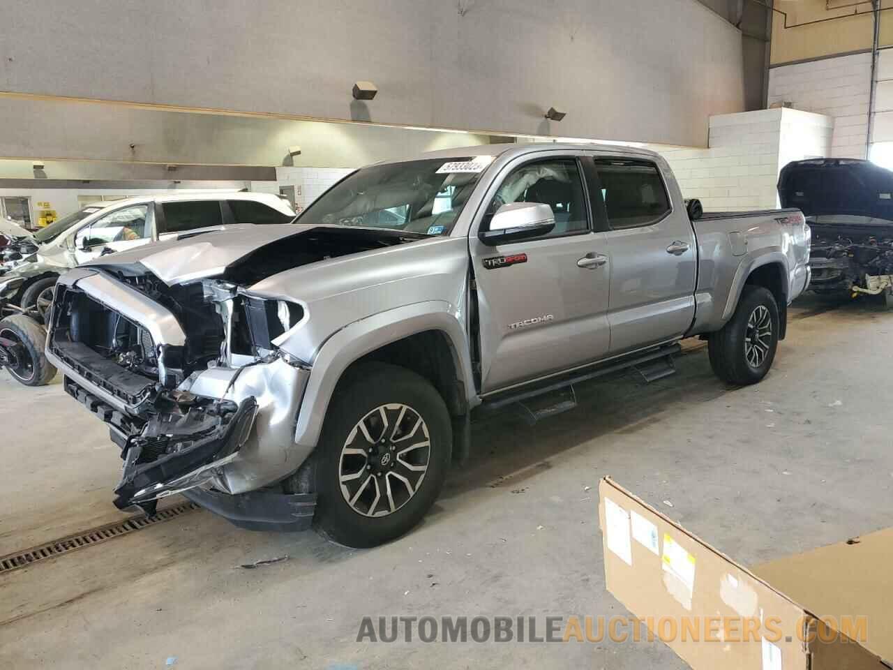 5TFDZ5BN7MX067561 TOYOTA TACOMA 2021