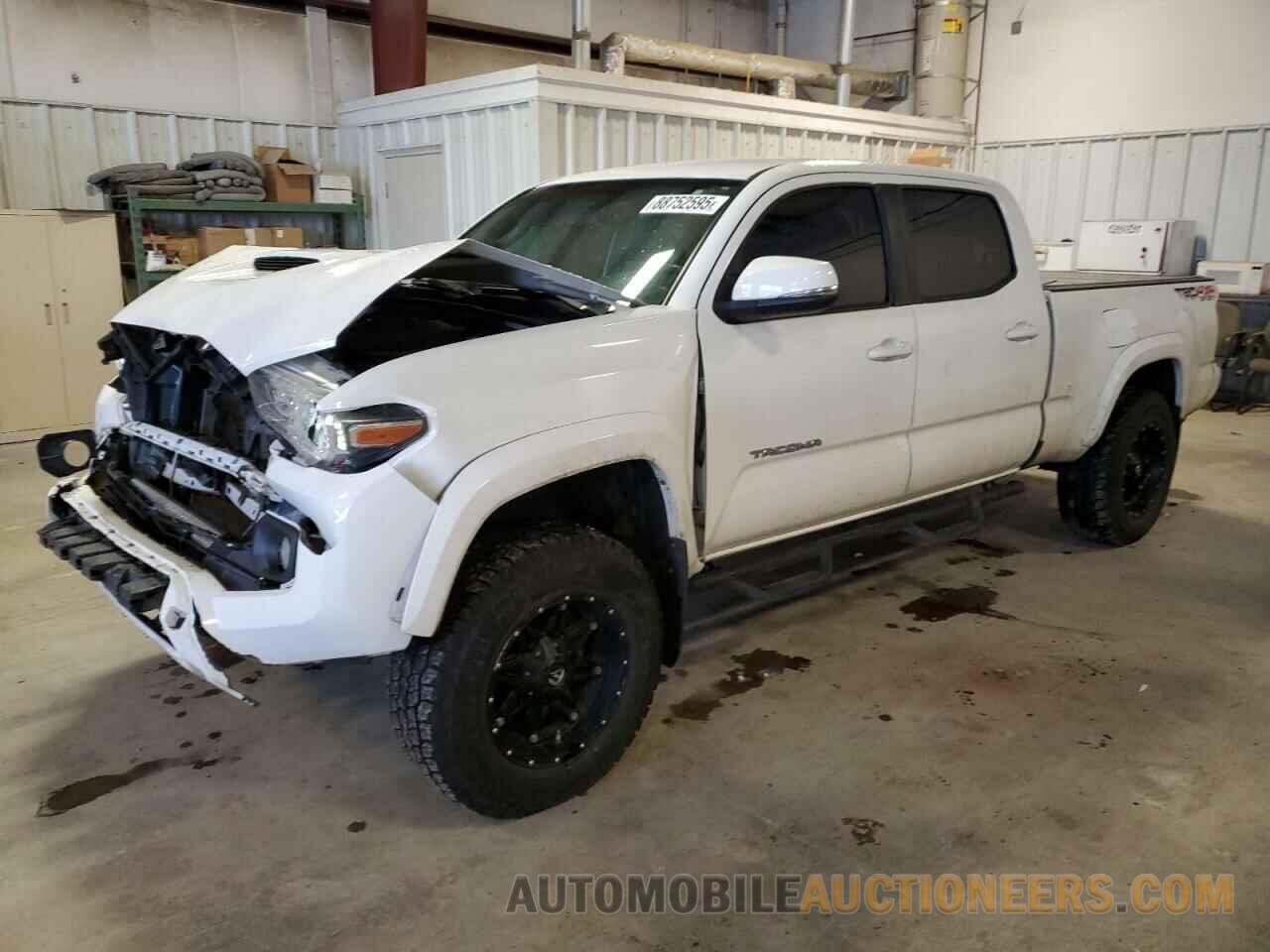 5TFDZ5BN8GX006661 TOYOTA TACOMA 2016