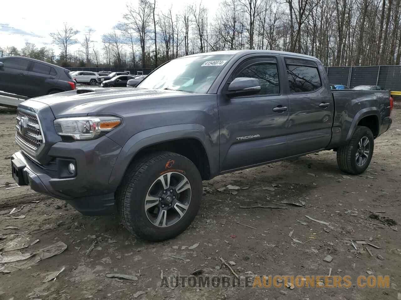 5TFDZ5BN8GX007373 TOYOTA TACOMA 2016