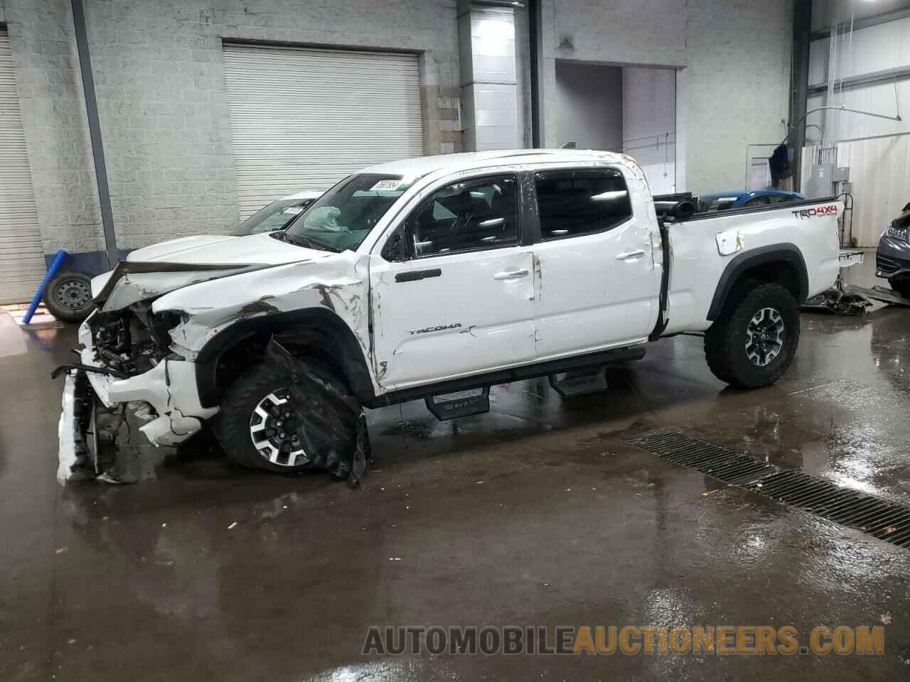 5TFDZ5BN8GX008510 TOYOTA TACOMA 2016