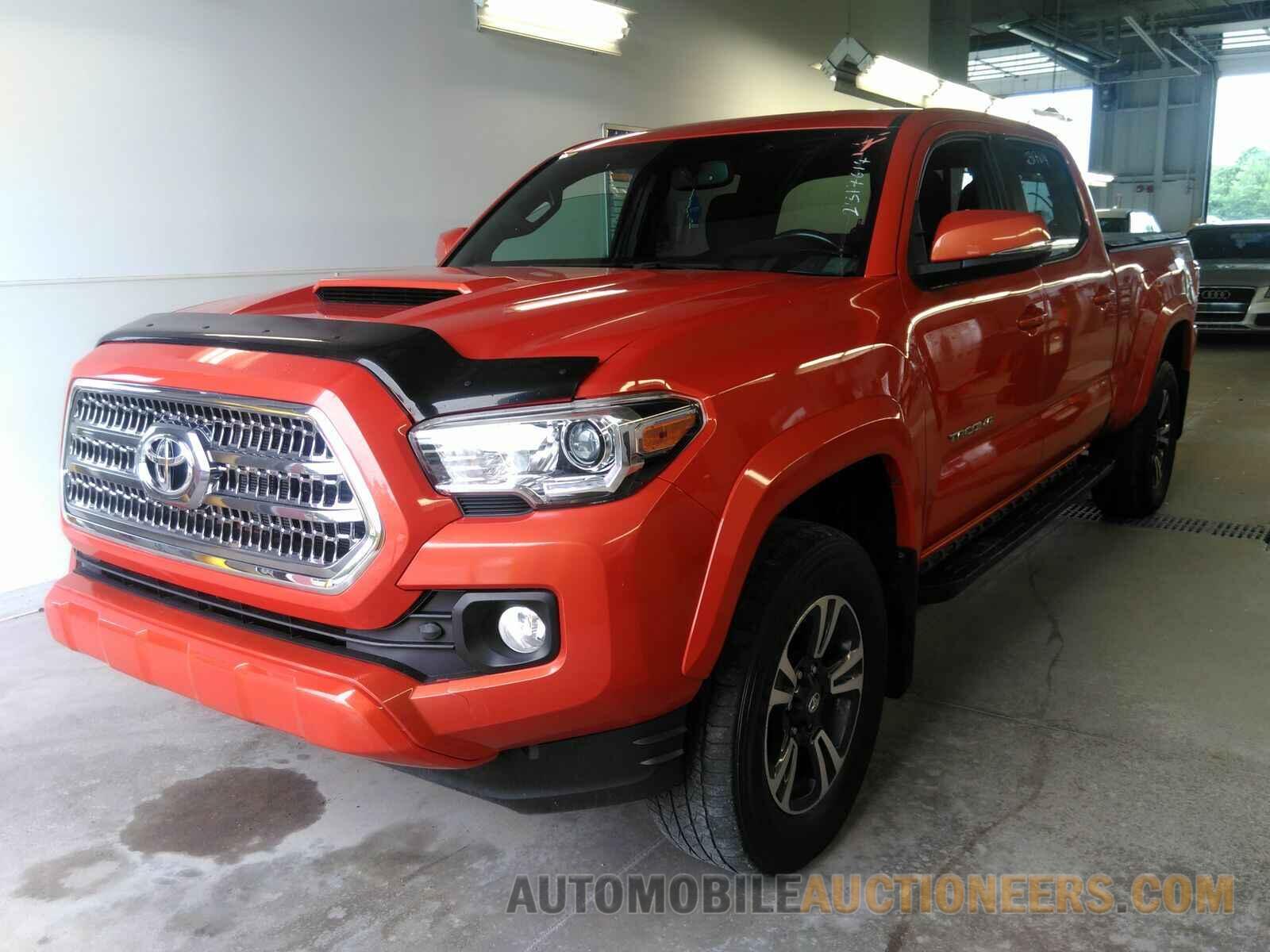 5TFDZ5BN8GX008961 Toyota Tacoma 2016