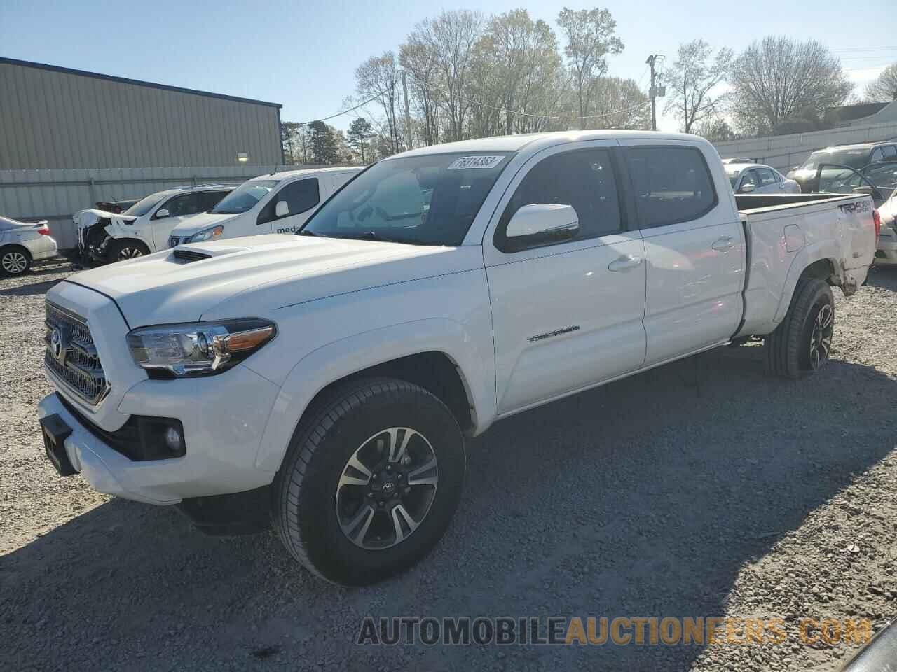 5TFDZ5BN8HX016799 TOYOTA TACOMA 2017