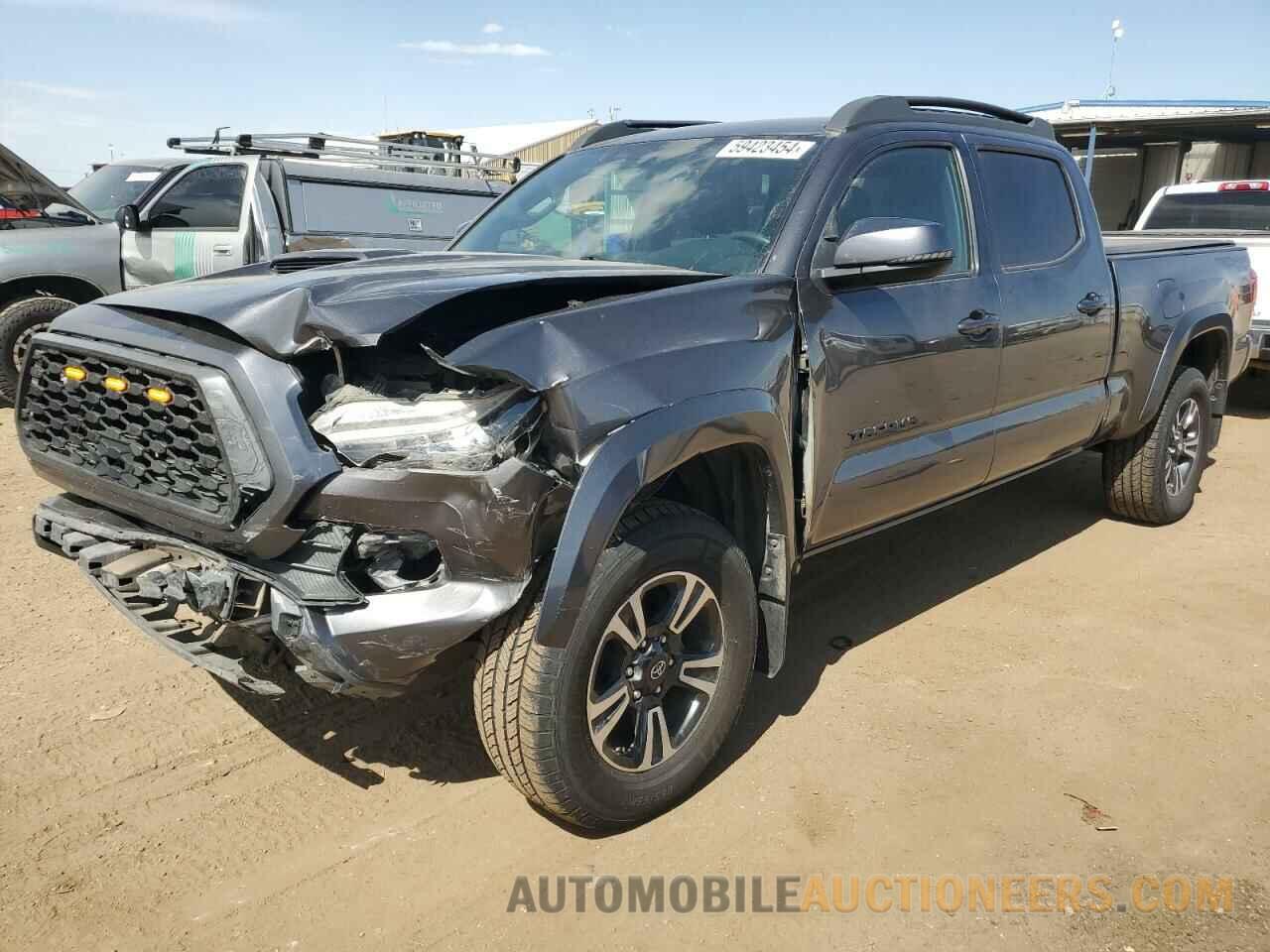 5TFDZ5BN8HX020383 TOYOTA TACOMA 2017