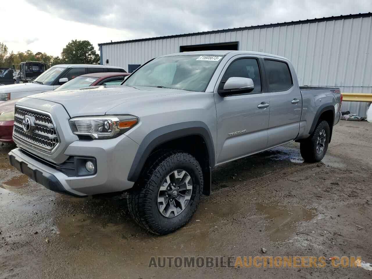 5TFDZ5BN8HX024644 TOYOTA TACOMA 2017