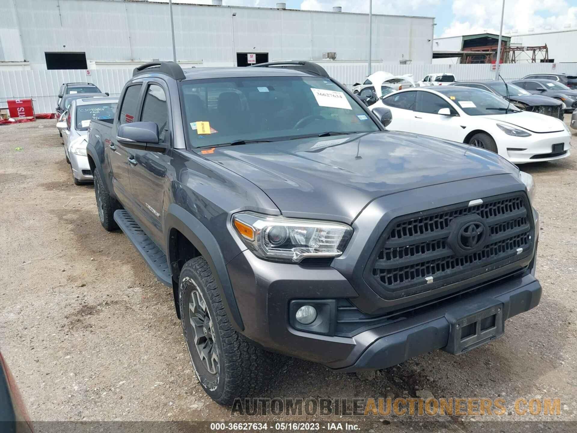 5TFDZ5BN8HX025762 TOYOTA TACOMA 2017