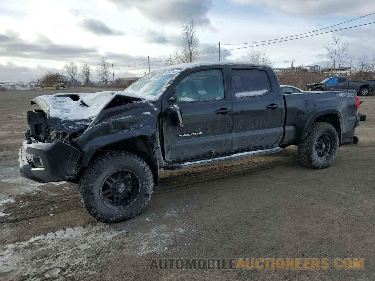 5TFDZ5BN8JX030465 TOYOTA TACOMA 2018