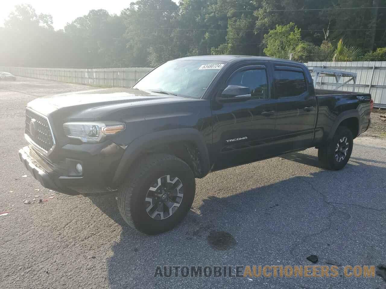 5TFDZ5BN8JX031289 TOYOTA TACOMA 2018