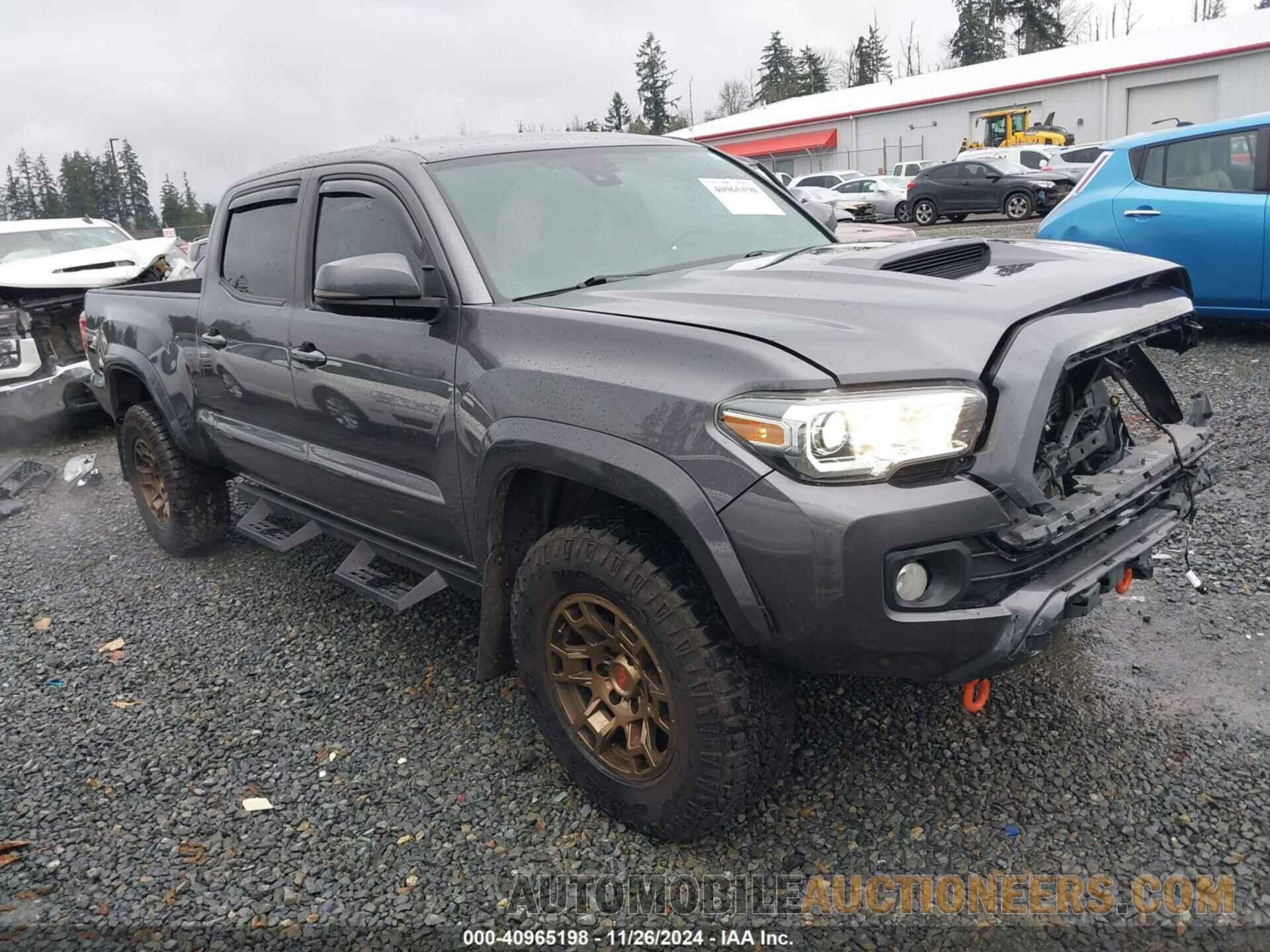 5TFDZ5BN8KX044657 TOYOTA TACOMA 2019