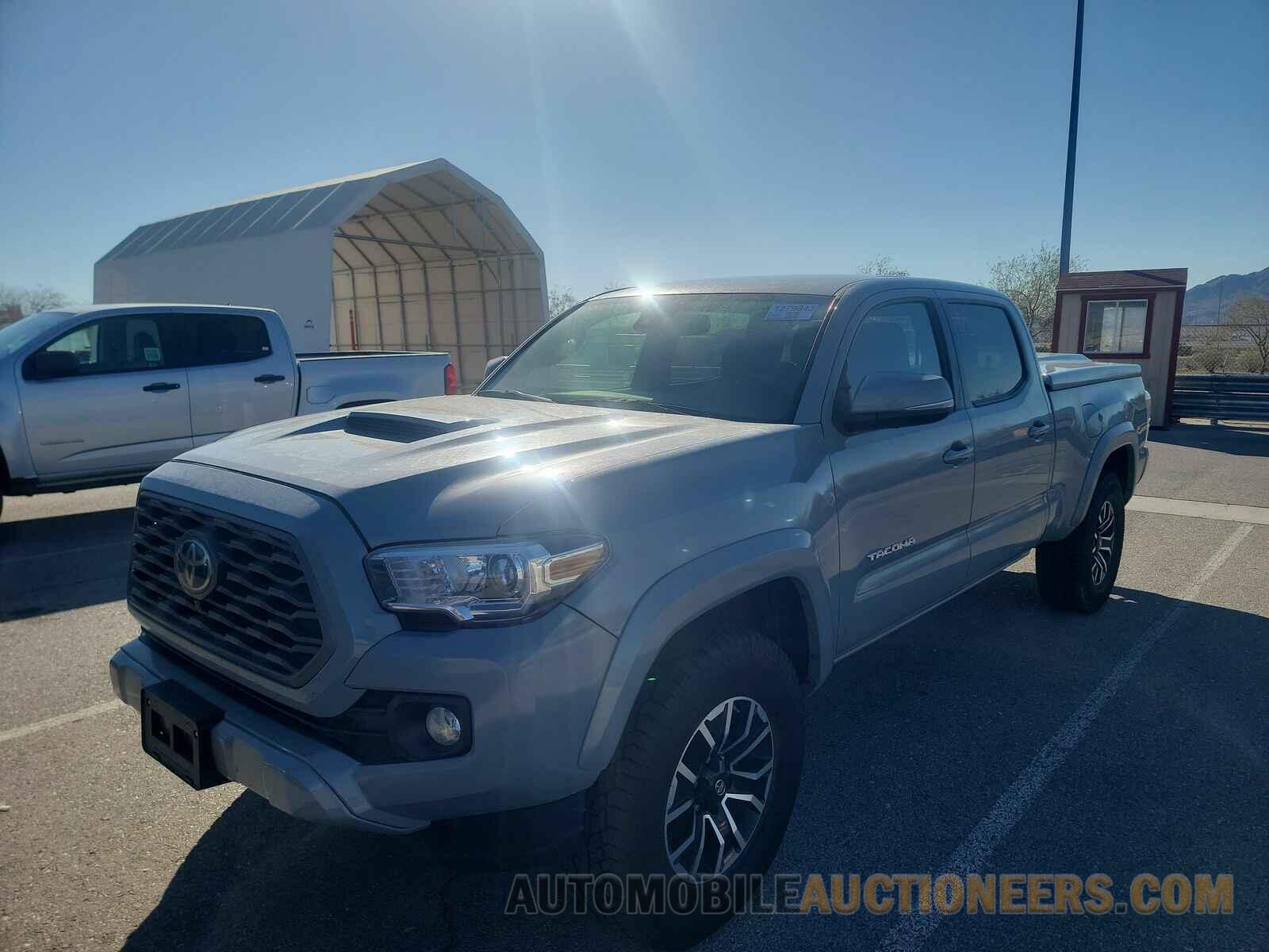 5TFDZ5BN8LX052906 Toyota Tacoma 2020